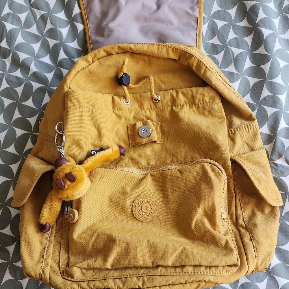 Kipling City Back Backpack - image 6